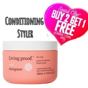 Living Proof Curl Elongator Conditioning Styler
